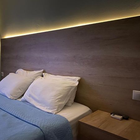 Moudania Mare Hotel نيا موذانيا المظهر الخارجي الصورة