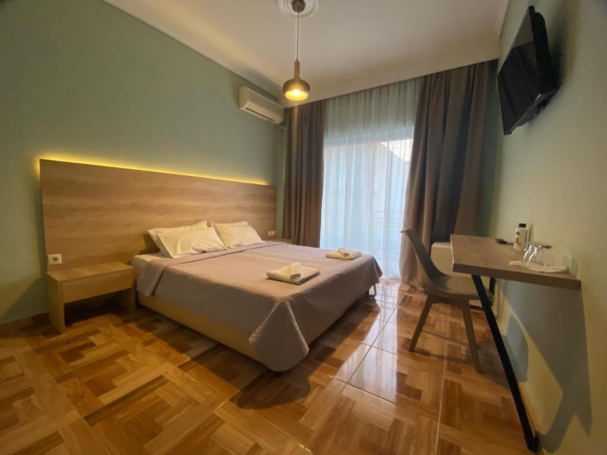 Moudania Mare Hotel نيا موذانيا المظهر الخارجي الصورة