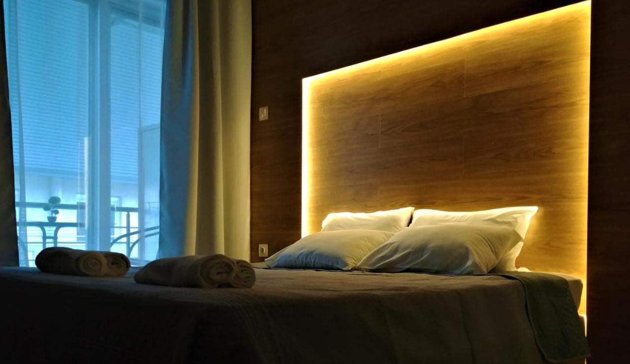 Moudania Mare Hotel نيا موذانيا المظهر الخارجي الصورة