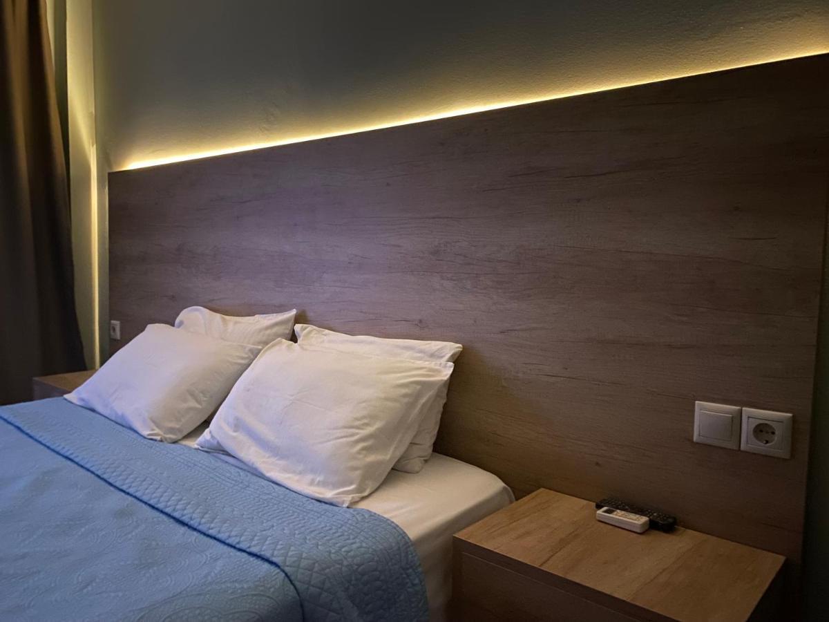 Moudania Mare Hotel نيا موذانيا المظهر الخارجي الصورة