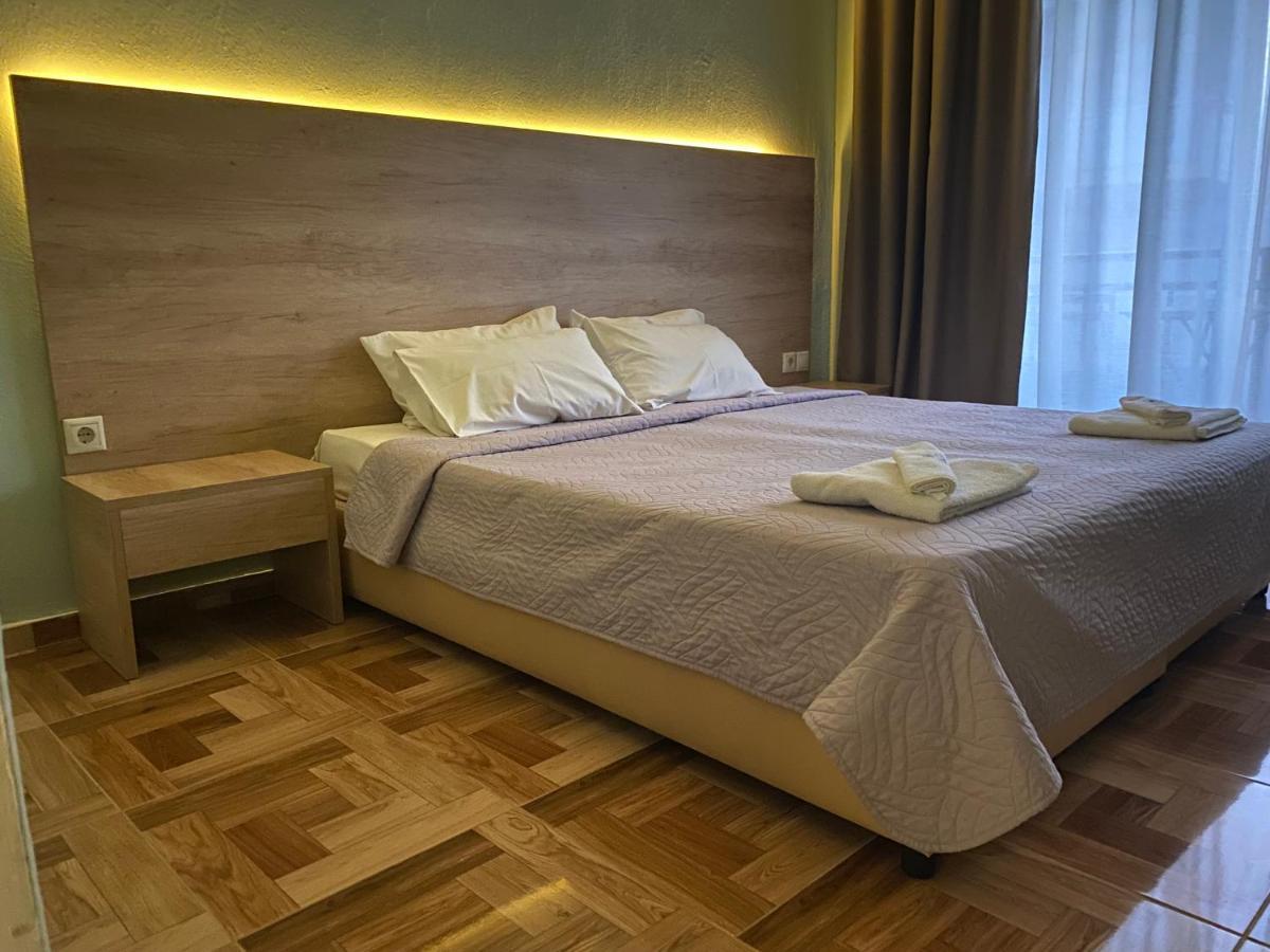 Moudania Mare Hotel نيا موذانيا المظهر الخارجي الصورة