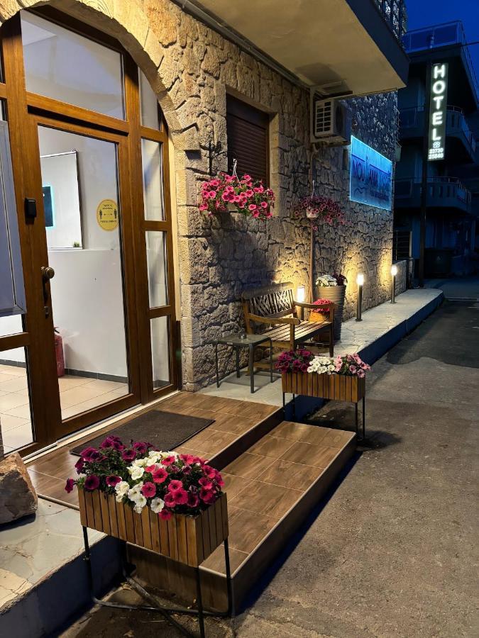 Moudania Mare Hotel نيا موذانيا المظهر الخارجي الصورة