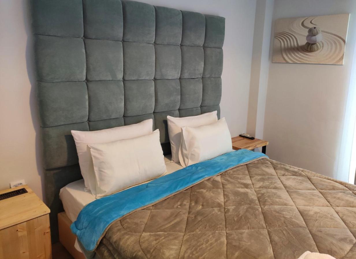 Moudania Mare Hotel نيا موذانيا المظهر الخارجي الصورة